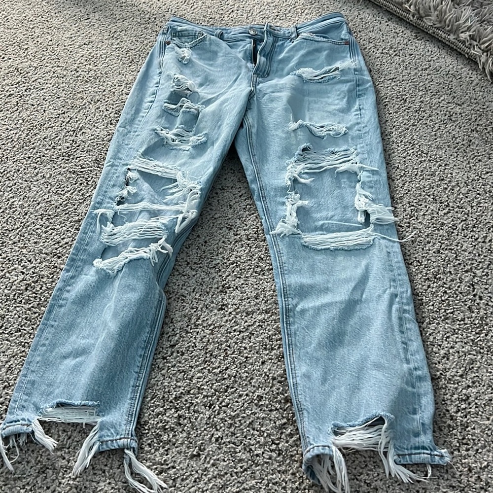 boyfriend jeans